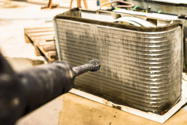 Best Residential Air Duct Cleaning  in Lone Star, TX